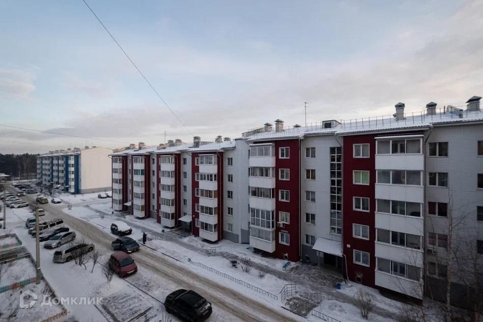 Продаётся 3-комнатная квартира, 77.8 м²