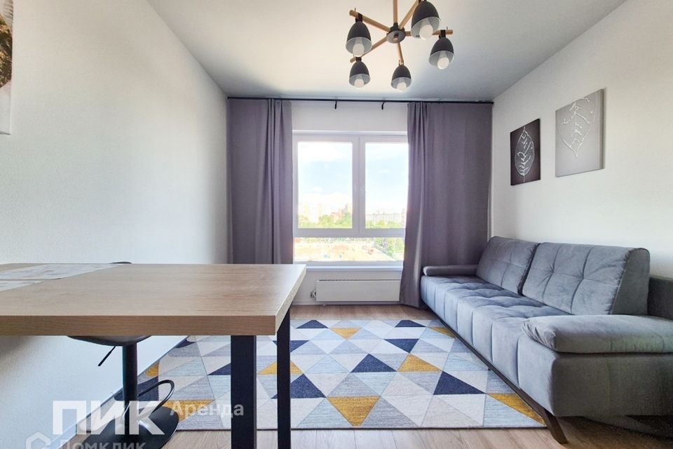 Сдаётся студия, 19.7 м²