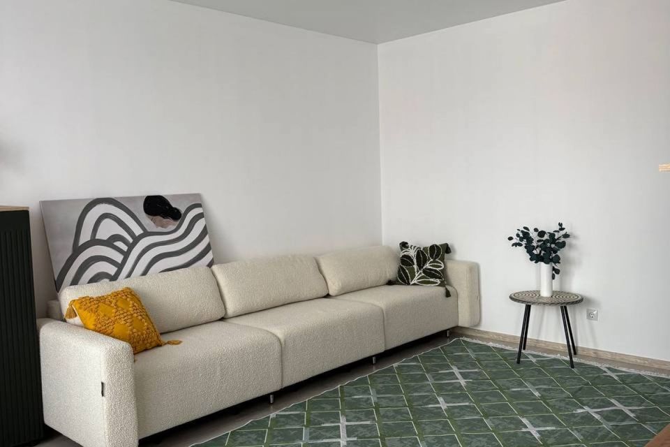 Сдаётся 2-комнатная квартира, 68 м²