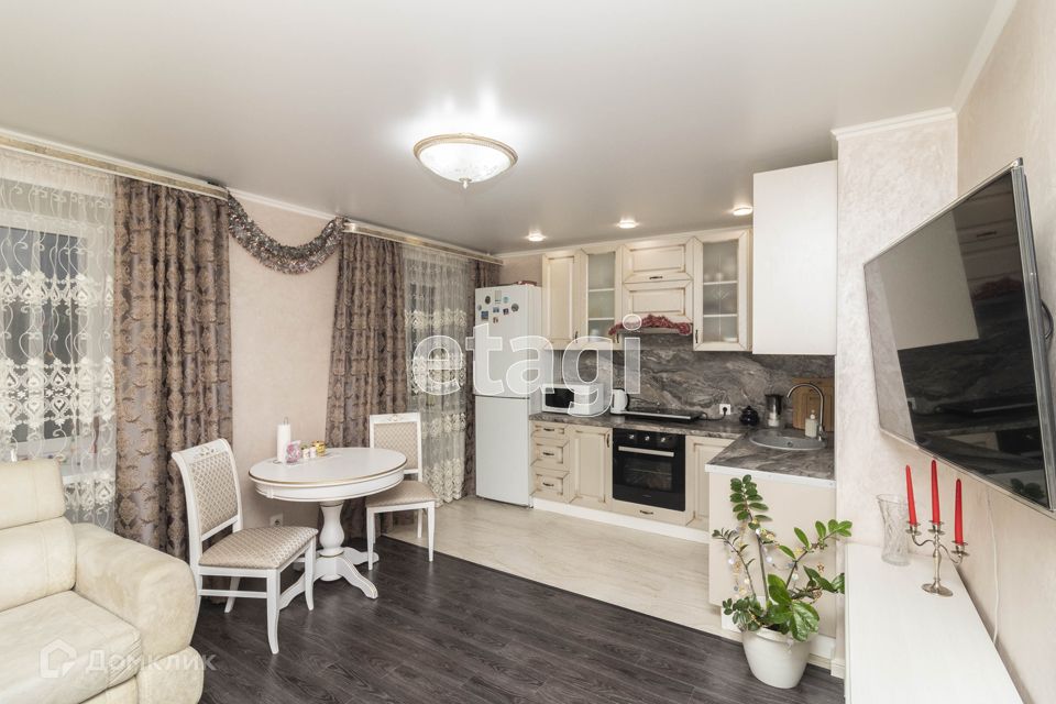 Продаётся студия, 33 м²