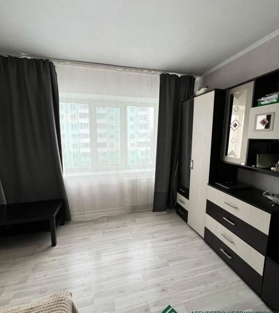Продаётся 1-комнатная квартира, 33.3 м²