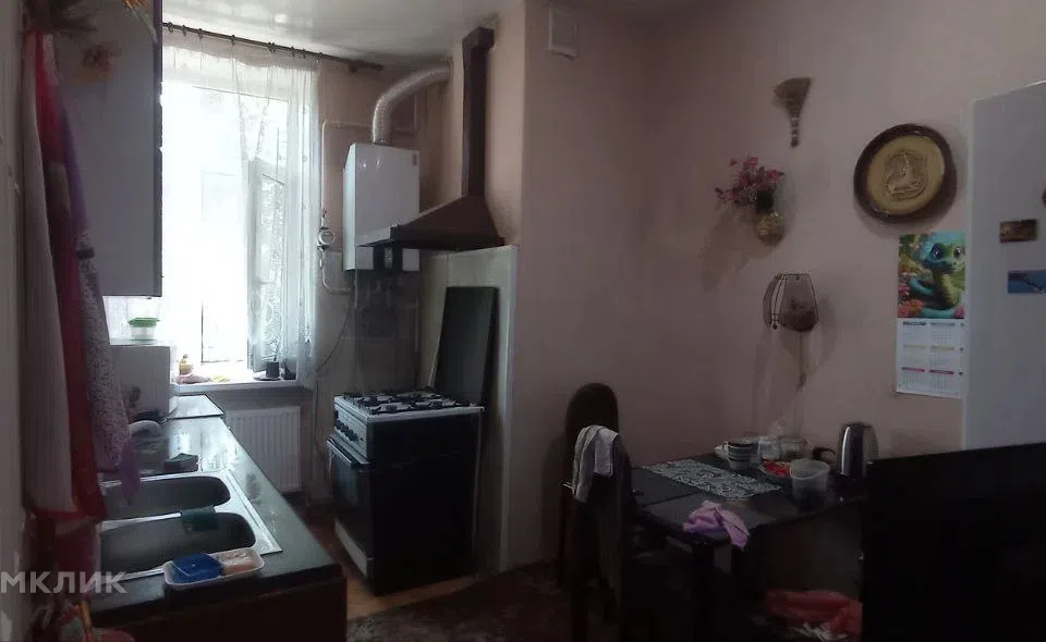 Продаётся 3-комнатная квартира, 73 м²