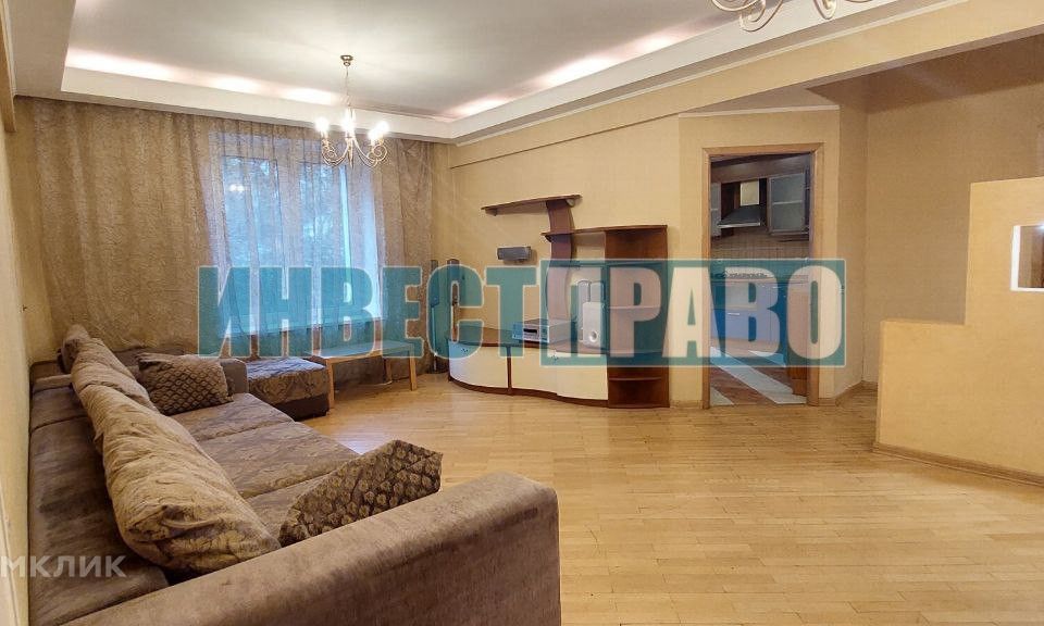 Продаётся 3-комнатная квартира, 91 м²