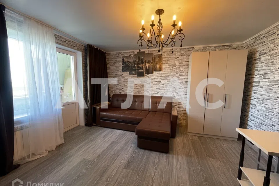Продаётся 1-комнатная квартира, 29 м²