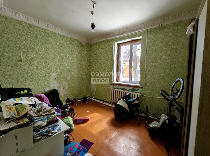 Продаётся 2-комнатная квартира, 50.3 м²