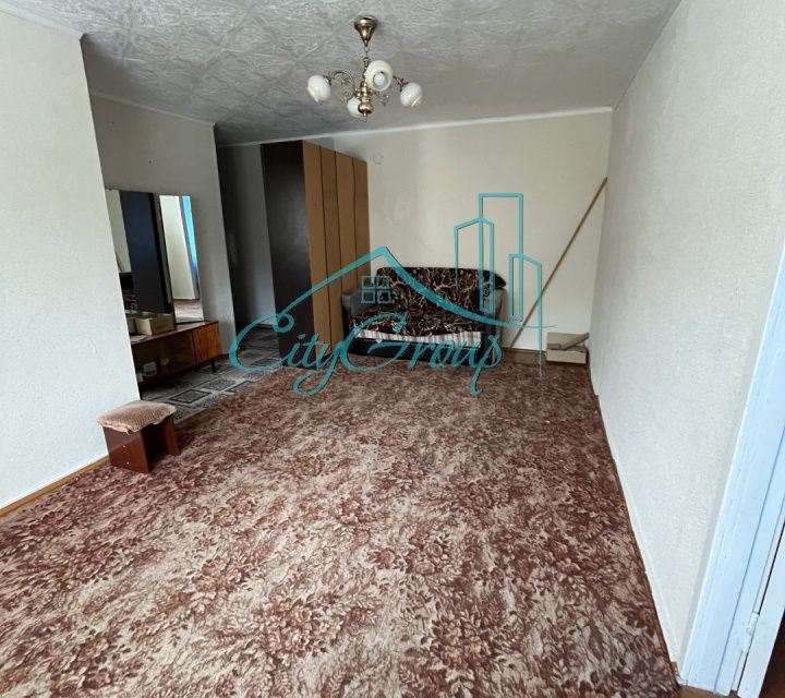 Продаётся 2-комнатная квартира, 42.7 м²