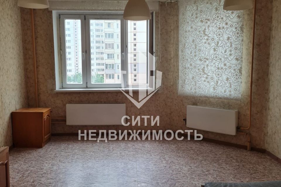 Продаётся 1-комнатная квартира, 42 м²