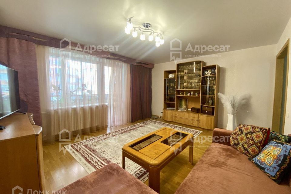 Продаётся 6-комнатная квартира, 131.3 м²