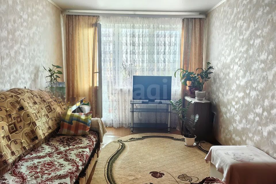 Продаётся 3-комнатная квартира, 64 м²