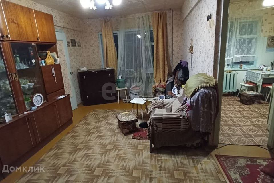 Продаётся 2-комнатная квартира, 44.2 м²