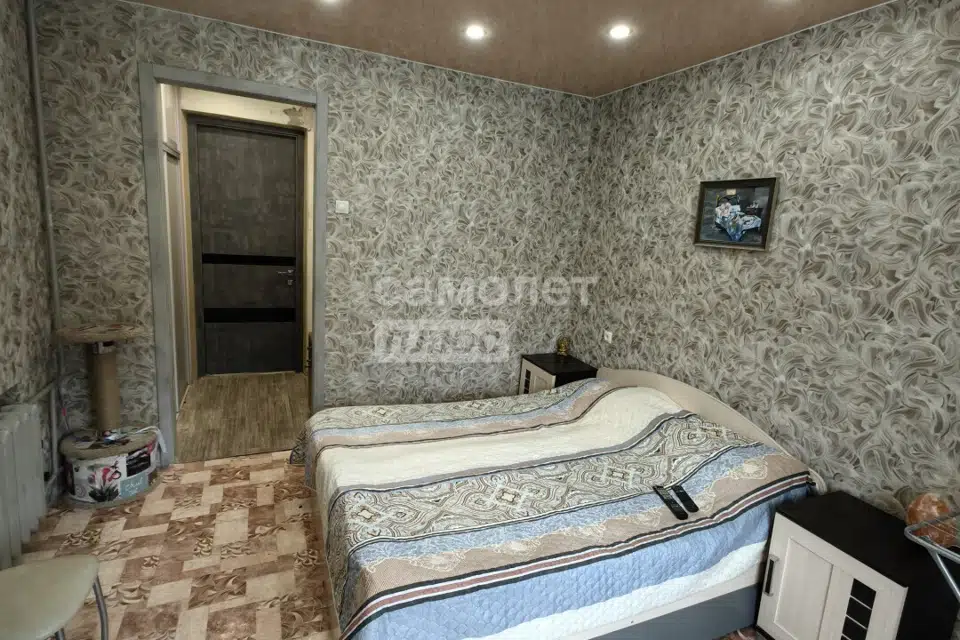 Продаётся 1-комнатная квартира, 31.3 м²