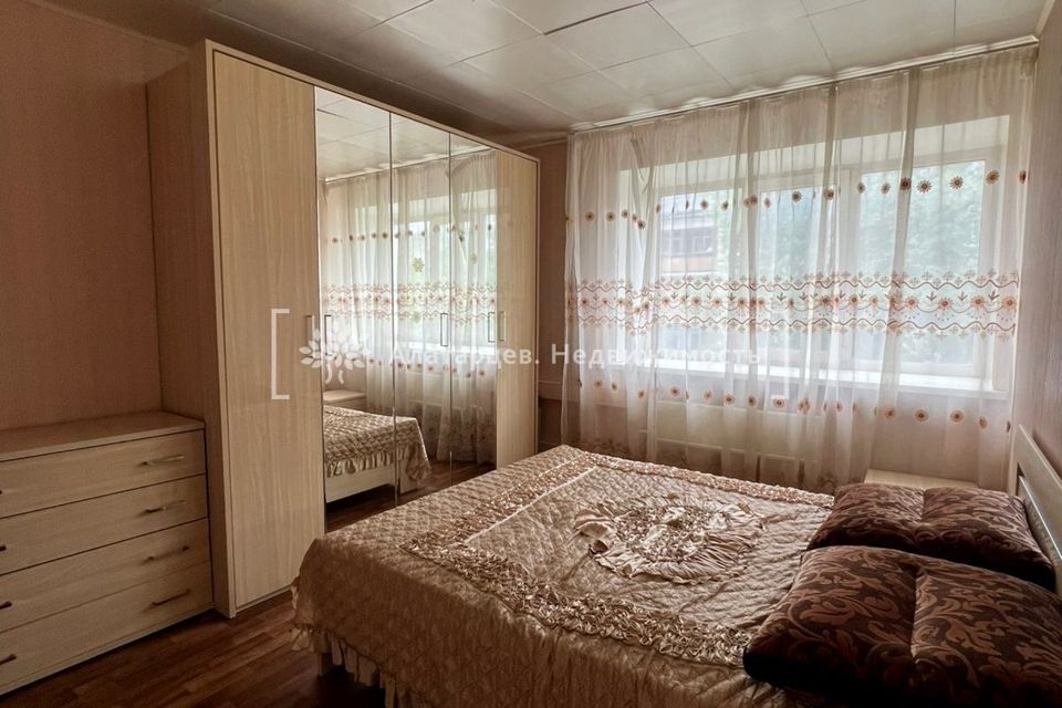 Продаётся 2-комнатная квартира, 59.9 м²