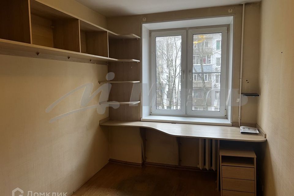 Продаётся 2-комнатная квартира, 40.6 м²