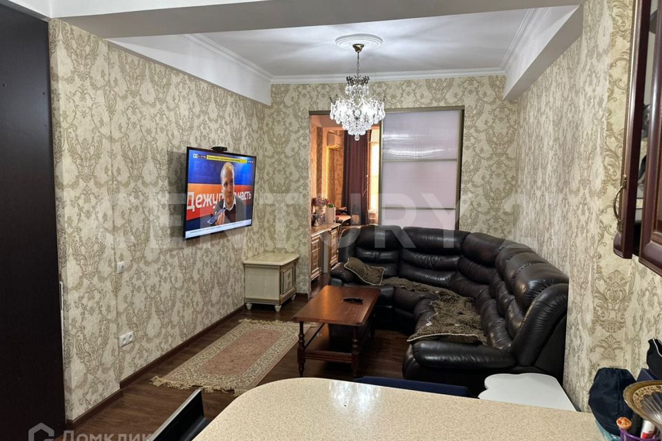 Продаётся студия, 43 м²