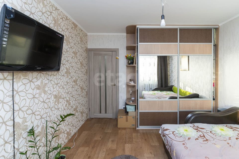 Продаётся 3-комнатная квартира, 85 м²