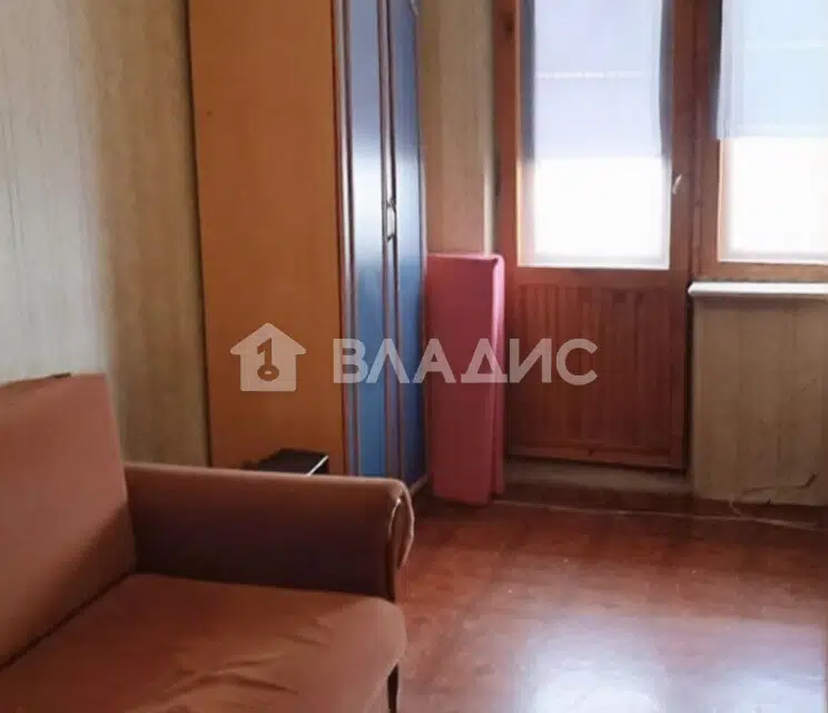 Продаётся 2-комнатная квартира, 52.4 м²