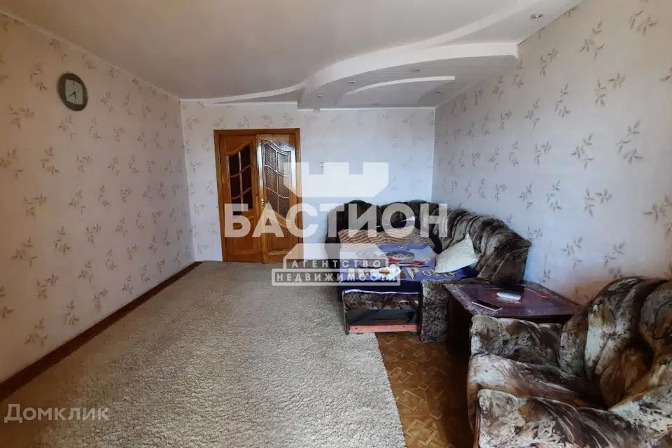 Продаётся 2-комнатная квартира, 62 м²