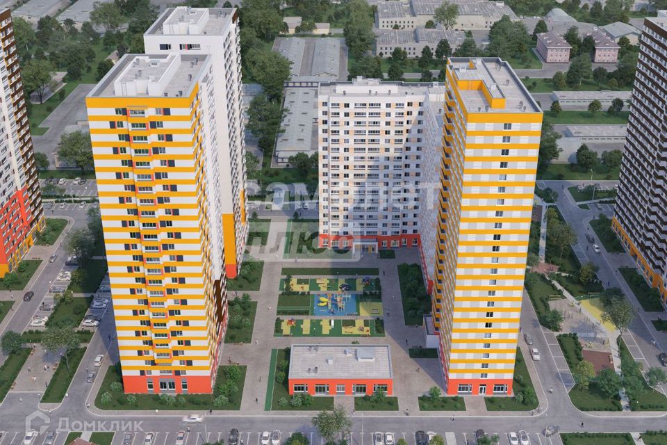 Продаётся 1-комнатная квартира, 28 м²
