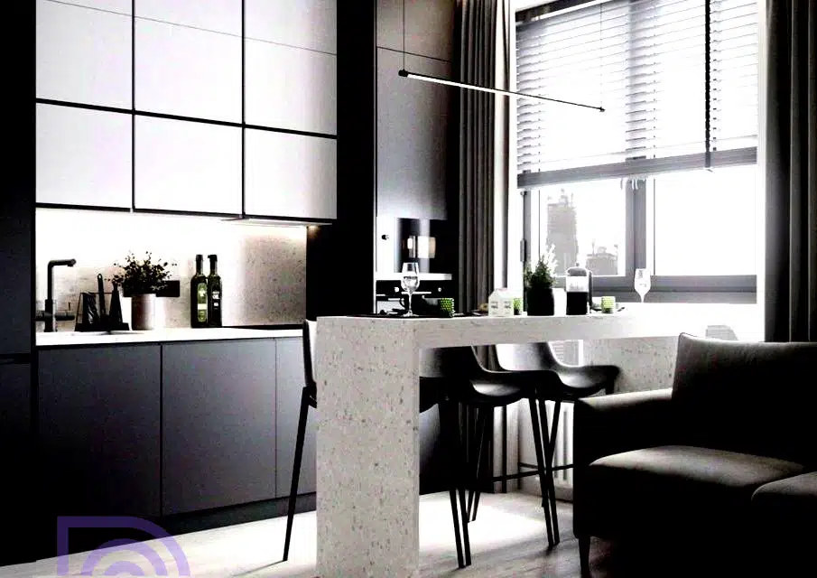 Продаётся 1-комнатная квартира, 35 м²