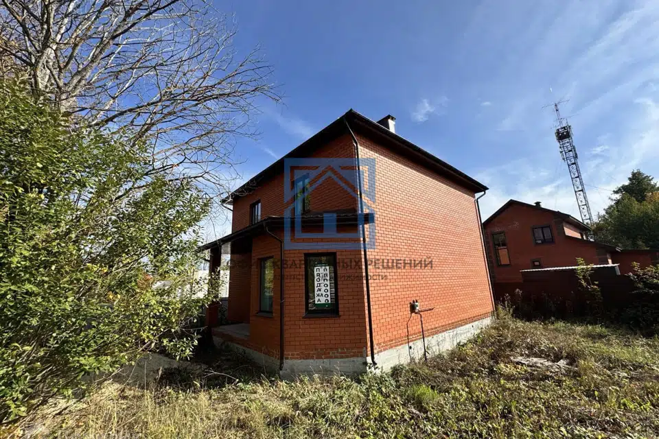 Продаётся 2-этажный дом, 148.6 м²