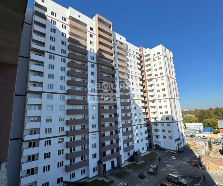 Продаётся 1-комнатная квартира, 39.8 м²