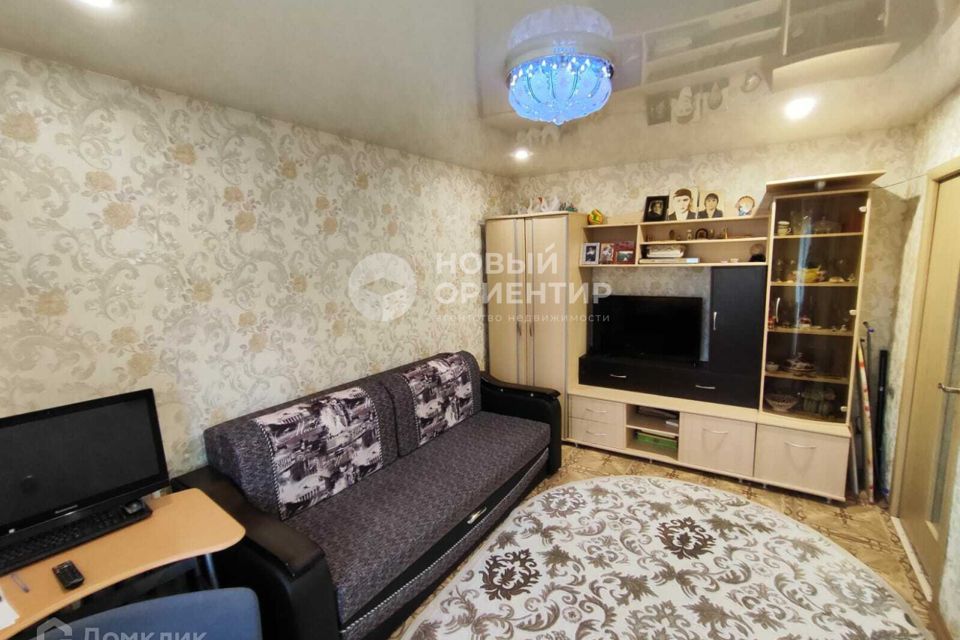Продаётся 2-комнатная квартира, 37.6 м²