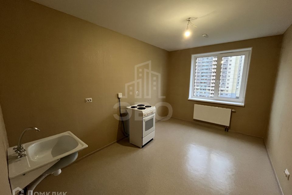 Сдаётся 1-комнатная квартира, 42 м²