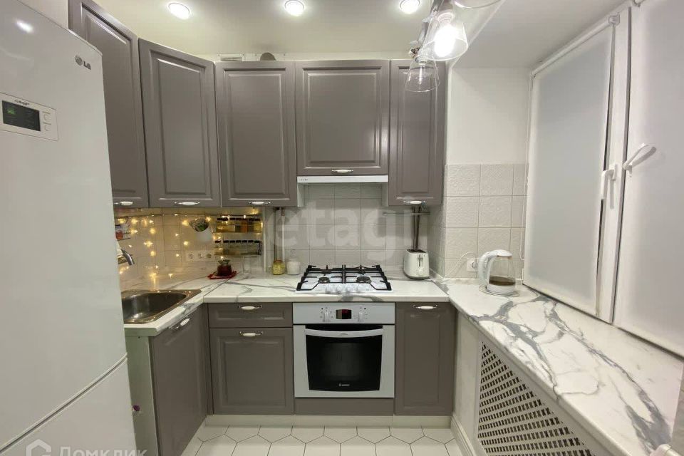 Продаётся 2-комнатная квартира, 45 м²
