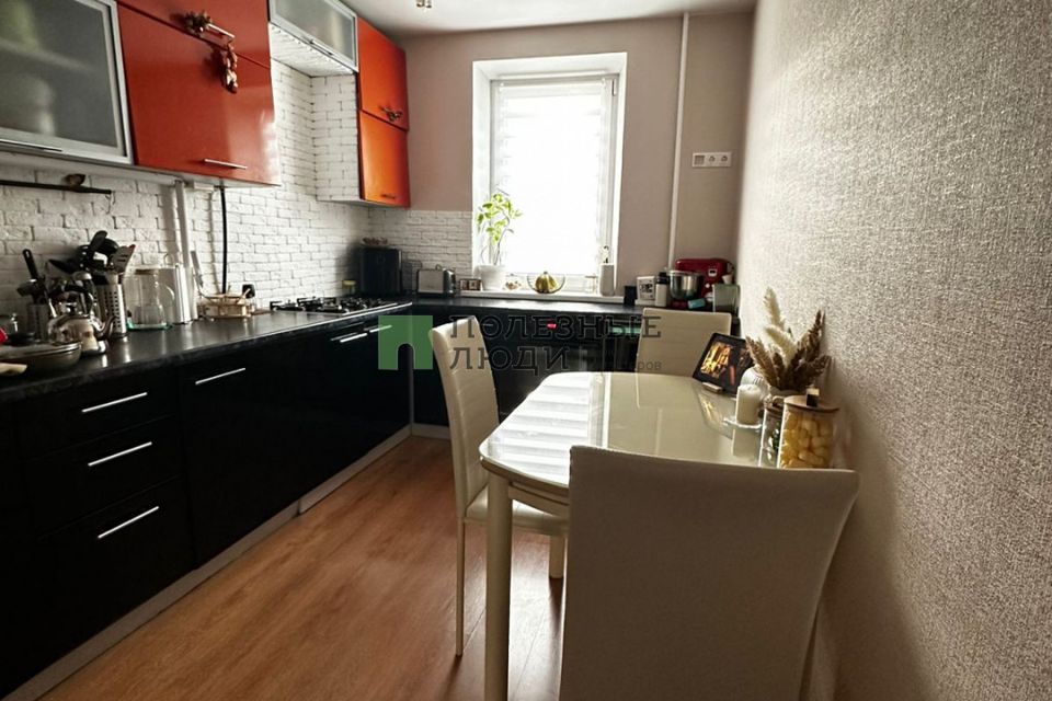 Продаётся 3-комнатная квартира, 66.3 м²