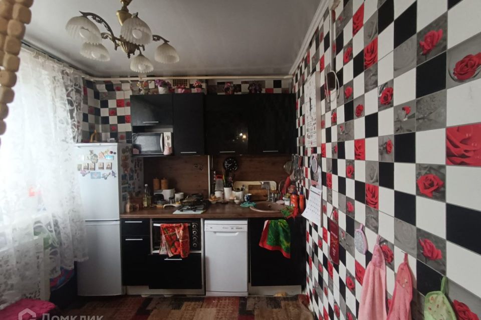 Продаётся 1-комнатная квартира, 33.8 м²