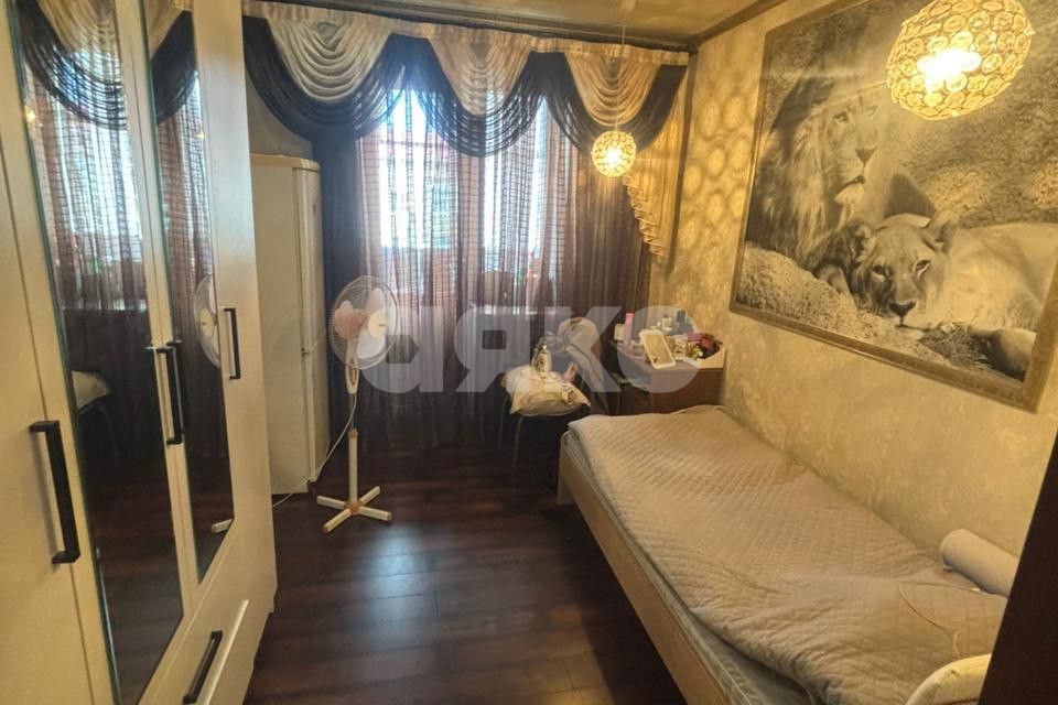 Продаётся 3-комнатная квартира, 64 м²