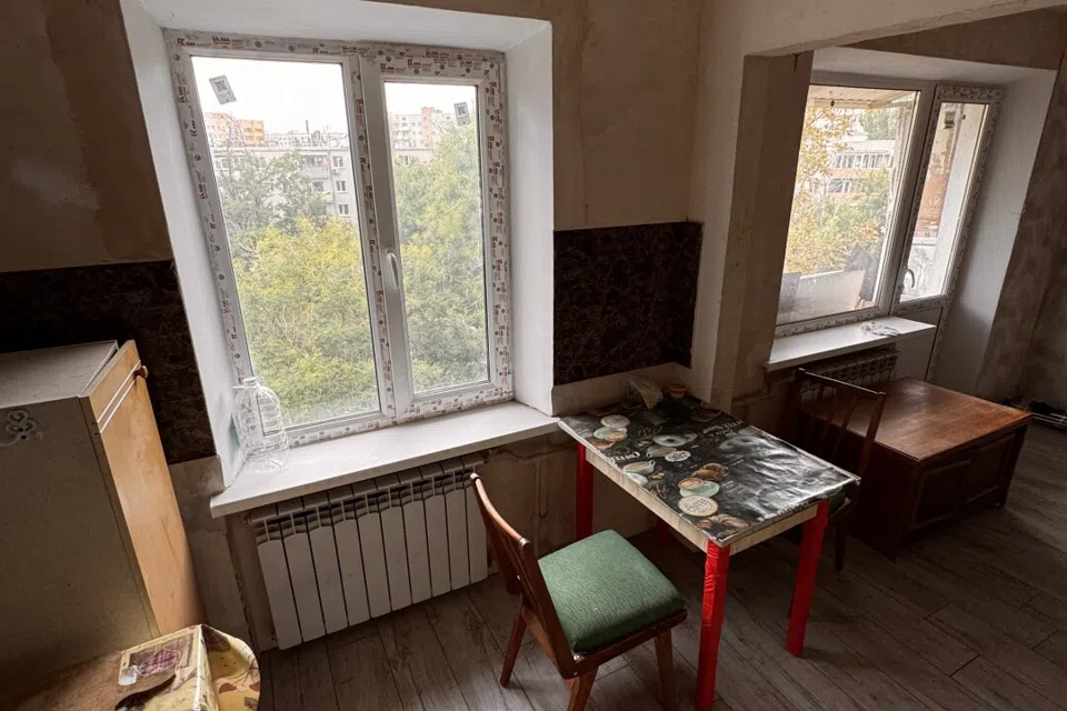 Продаётся 1-комнатная квартира, 32 м²