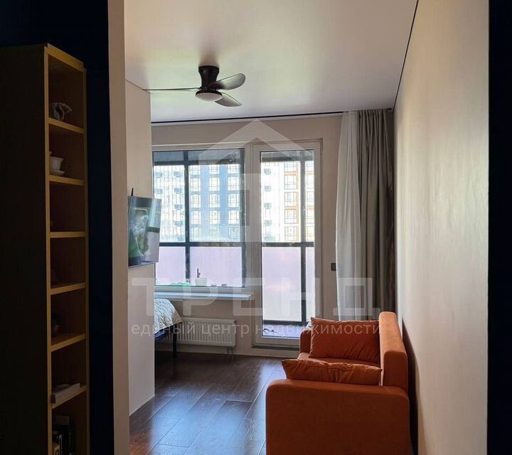 Продаётся студия, 26.5 м²