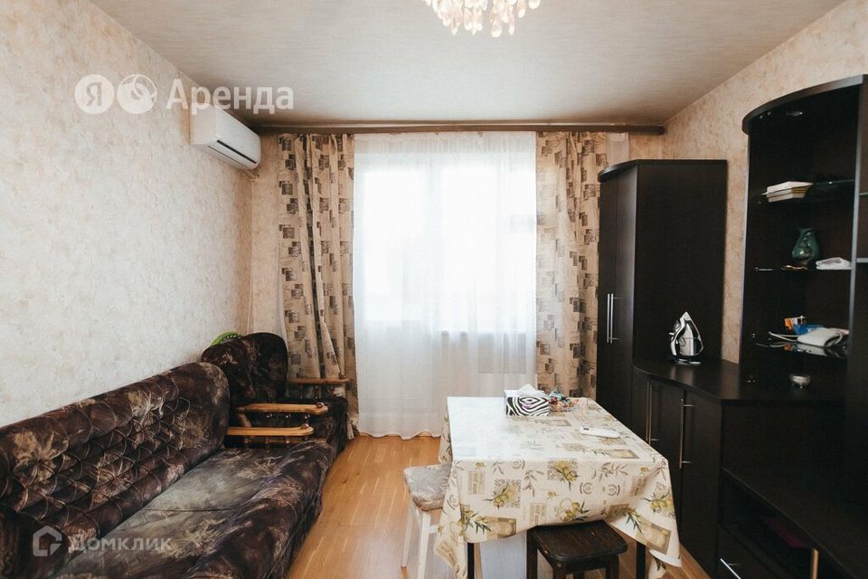 Сдаётся 1-комнатная квартира, 37.7 м²