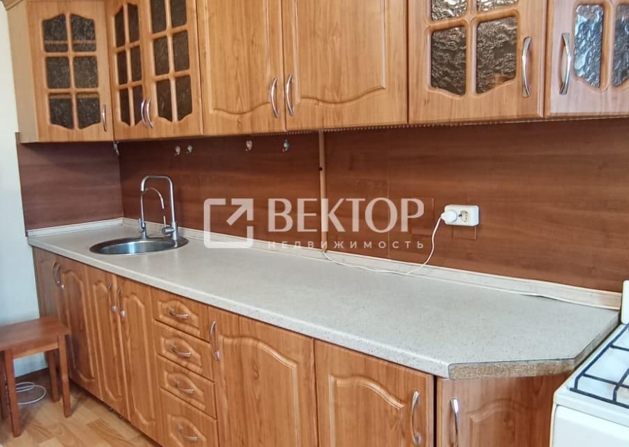 Сдаётся 1-комнатная квартира, 36 м²