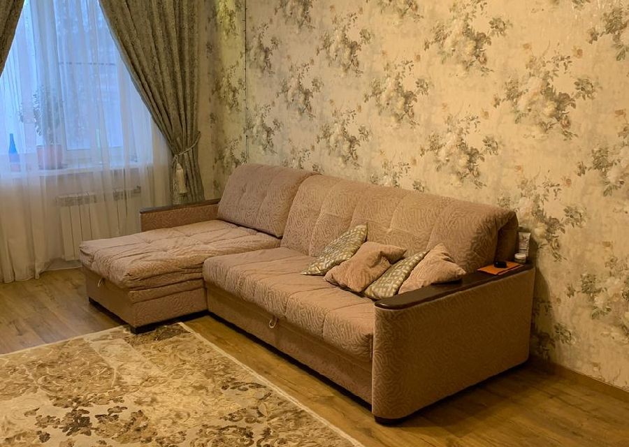 Продаётся 3-комнатная квартира, 96.6 м²