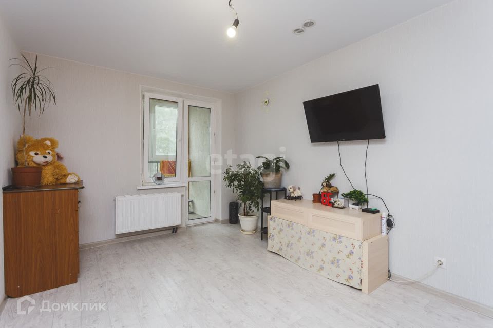 Продаётся 2-комнатная квартира, 54.2 м²