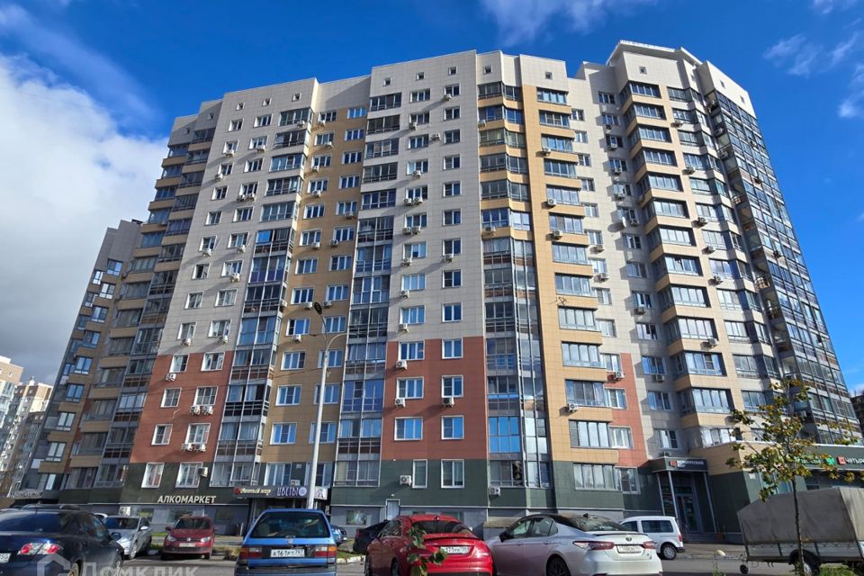 Продаётся 2-комнатная квартира, 70 м²