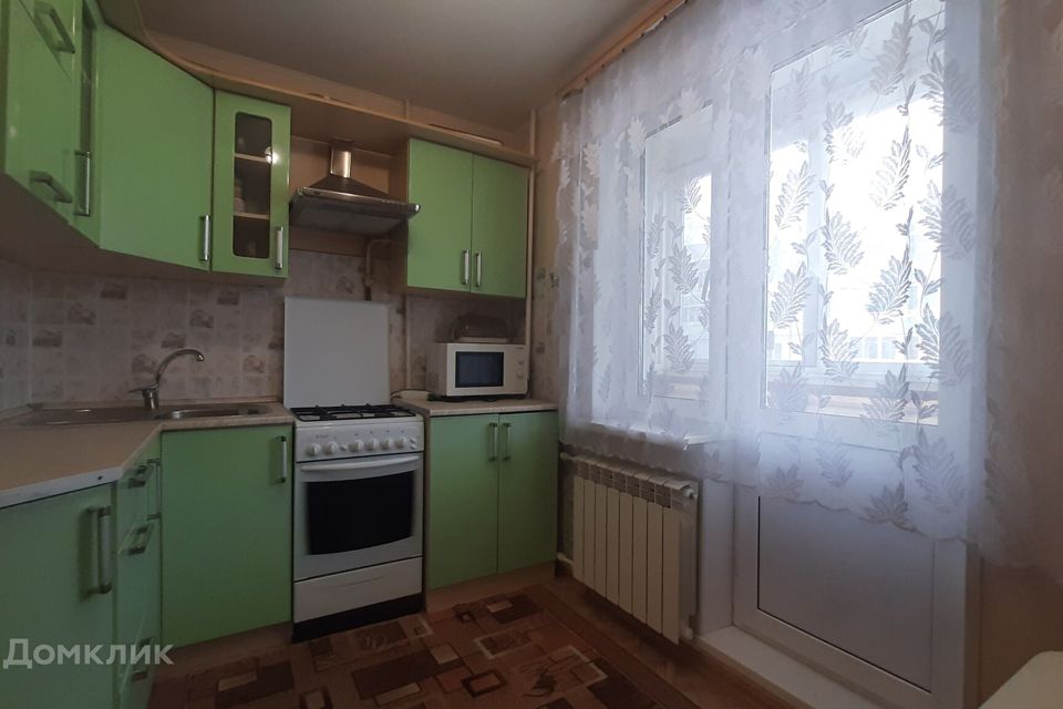 Продаётся 1-комнатная квартира, 33.7 м²