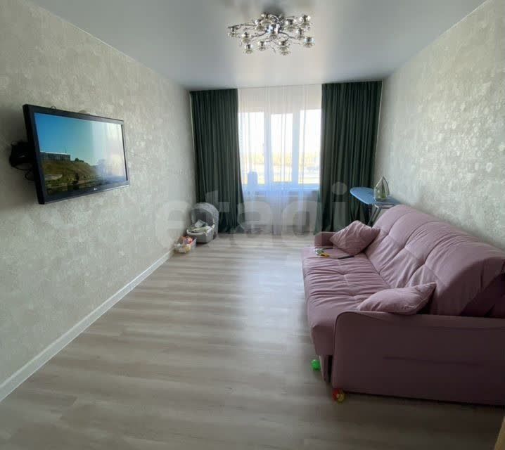 Продаётся 3-комнатная квартира, 66.3 м²