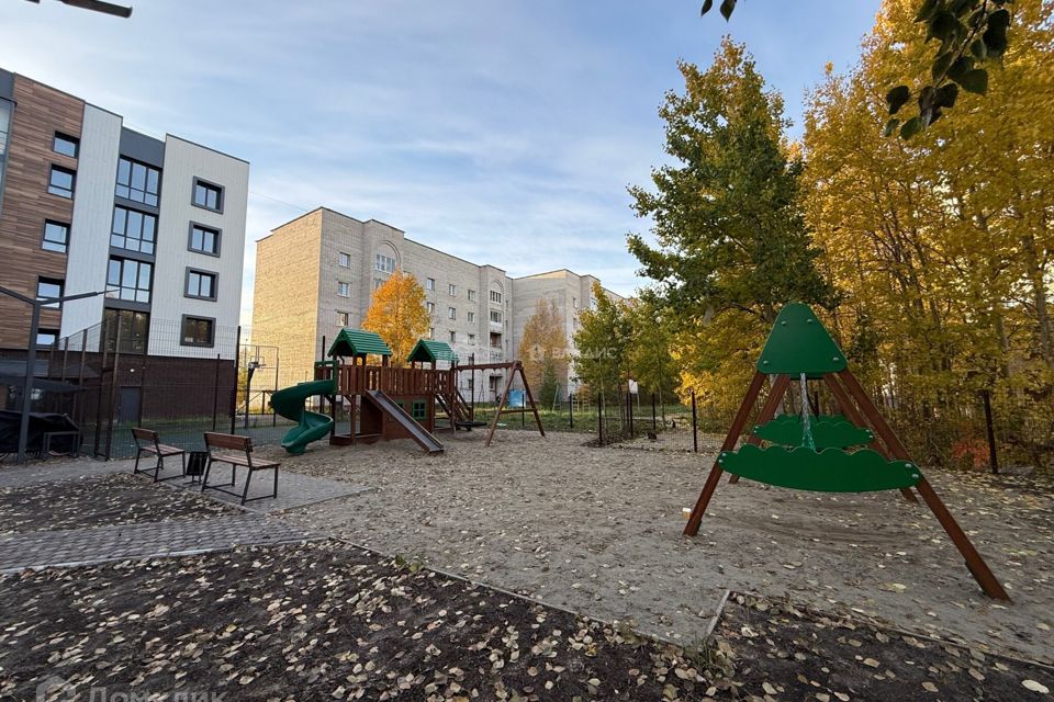 Продаётся 3-комнатная квартира, 64 м²