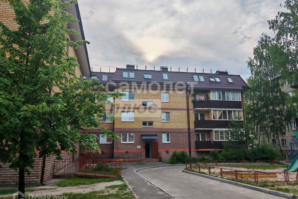 Продаётся 2-комнатная квартира, 48.1 м²