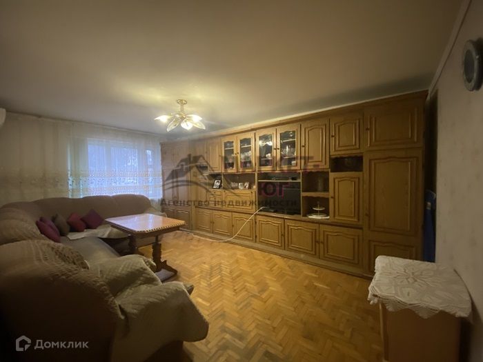 Продаётся 3-комнатная квартира, 65 м²