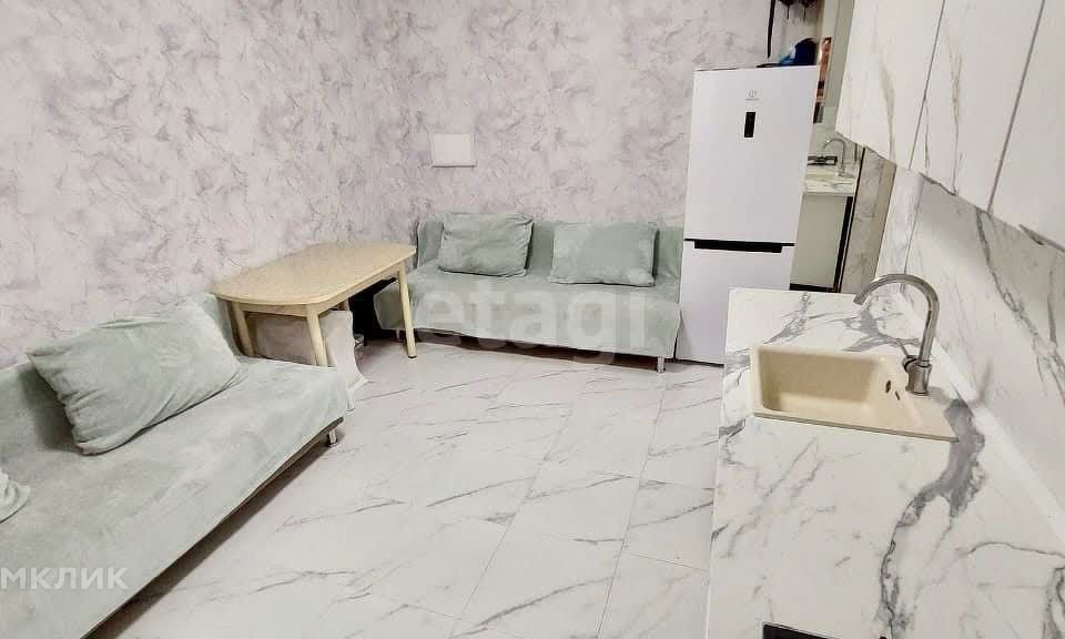 Продаётся студия, 27.9 м²