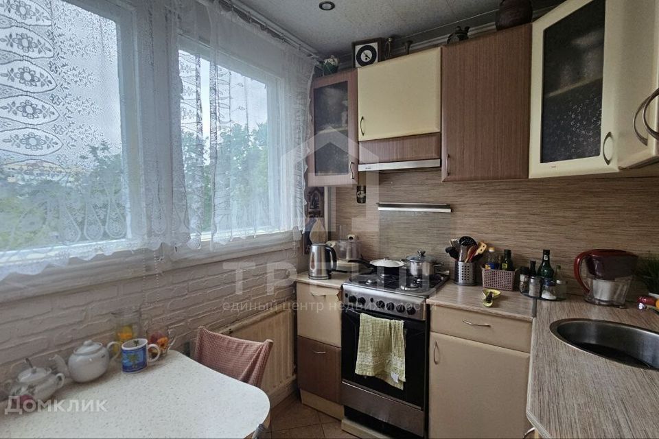 Продаётся 2-комнатная квартира, 44.2 м²