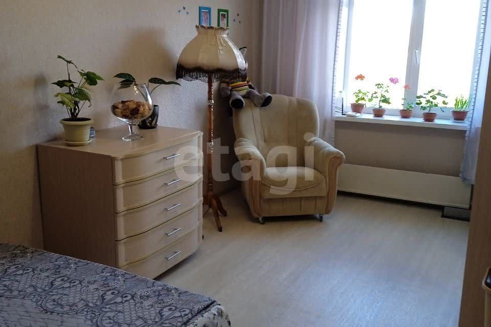 Продаётся 2-комнатная квартира, 42.7 м²