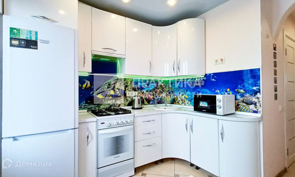 Продаётся 2-комнатная квартира, 44 м²