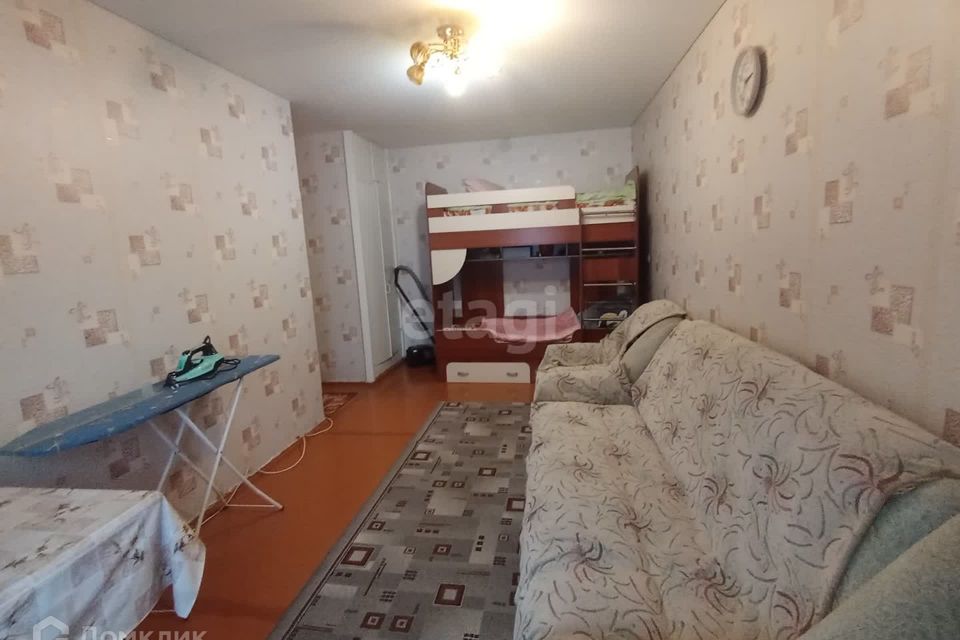 Продаётся 2-комнатная квартира, 40.2 м²