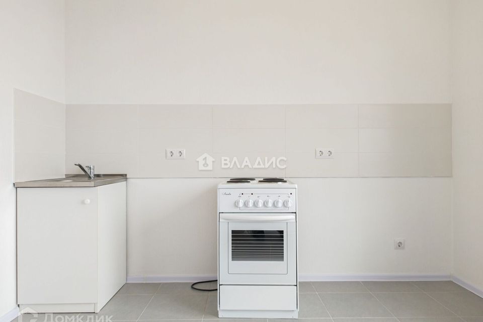 Продаётся 1-комнатная квартира, 39 м²