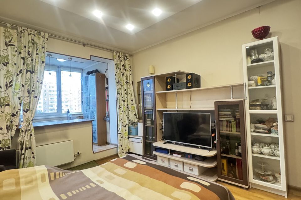 Продаётся 2-комнатная квартира, 60.1 м²